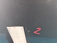 Drzwi tył prawe Opel Meriva B HB 5d Z179