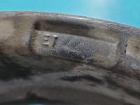 Felga aluminiowa 17" Vw Scirocco III 08- alufelga Szerokość felgi: 6.5", Rozstaw śrub: 5x112, Volkswagen, imprk1567692, Waga...