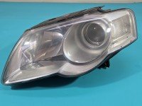 Reflektor lewy lampa przód Vw Passat B6 EUROPA