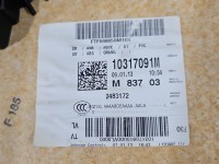 Tapicerka drzwi przód lewa boczek kierowcy bmw F30 2083494