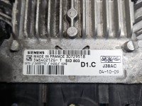 Komputer Sterownik silnika 30729518, 5WS40212G-T Volvo V50 S40 II 2.0d
