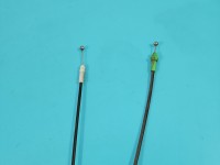 Zamek przód lewy Toyota Yaris II EUROPA 6pin