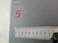 Drzwi tył lewe Alfa romeo 159 sedan 4d srebrny 565/A