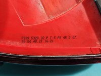 Lampa tył lewa Alfa romeo 159 sedan