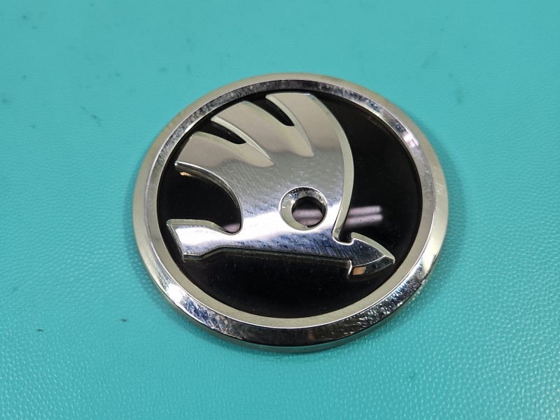 Atrapa grill Skoda Fabia IV 6VA853621