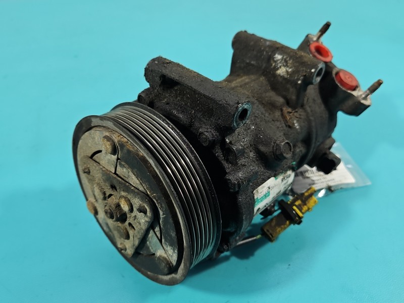 Sprężarka klimatyzacji kompresor 9659875780 Peugeot 407 1.8 16V