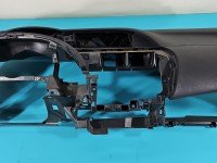 Deska rozdzielcza konsola kokpit Honda Civic VIII UFO eu