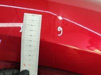 Błotnik przód prawy Mazda CX-5 I 12-17 bordowy 41V