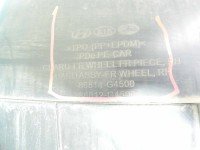 Nadkole przód lewe Hyundai I30 III 2016- 86814-G4500, 86811-G4500