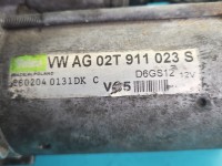 TEST Rozrusznik Vw Golf V 1.4 16V 02T911023S