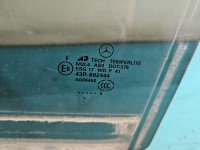 Szyba drzwi tył lewa Mercedes ML W164 HB
