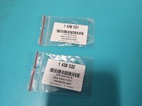 Zacisk przód lewy Skoda Octavia III 1.6 tdi