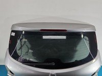 Klapa tył Nissan Qashqai I J10 06-13 HB 5d srebrny KYO