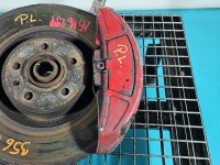 Zacisk przód lewy AUDI A6 C7 3.0 tfsi quattro (CGXB)