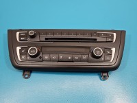 Konsola panel nawiewu Bmw F34 GT 9363498