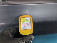 Drzwi tył prawe Skoda Octavia II kombi 5d 9153