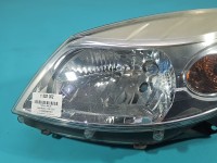 Reflektor lewy lampa przód Dacia Sandero I 08-12 EUROPA