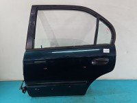 Drzwi tył lewe Honda Civic VI sedan 4d zielony G-82 P