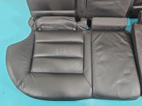 Fotele komplet kanapa Skoda Octavia II