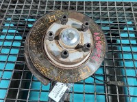 Piasta koła tył lewa zwrotnica łożysko Renault Megane III 1.4 TCE