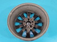 Felga aluminiowa alufelga Opel Meriva B 10-17 Średnica felgi: 17", Szerokość felgi: 7.0", Rozstaw śrub: 5x110, Odsadzenie...