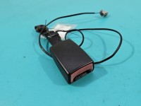 Pas bezpieczeństwa przód prawy pasażera Fiat Grande Punto 605259300F, 184669080