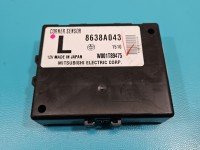 Sterownik parkowania PDC Peugeot 4007 8638A043