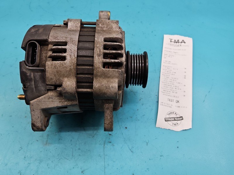 TEST Alternator Chevrolet Lacetti 1.4 16V