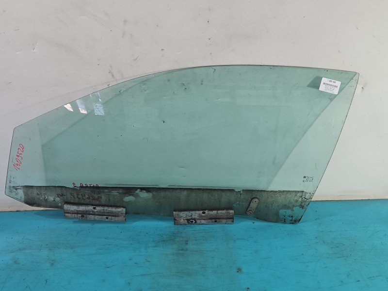 Szyba drzwi przód lewa Opel Astra II G