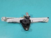 Podnośnik tył lewy SZYBY WINDA Dacia Sandero III 20- HB