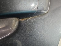 Drzwi tył lewe Skoda Superb II HB 5d LF8J