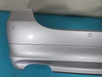 Zderzak tył Bmw e90 srebrny TITANSILBER METALLIC (354) kombi