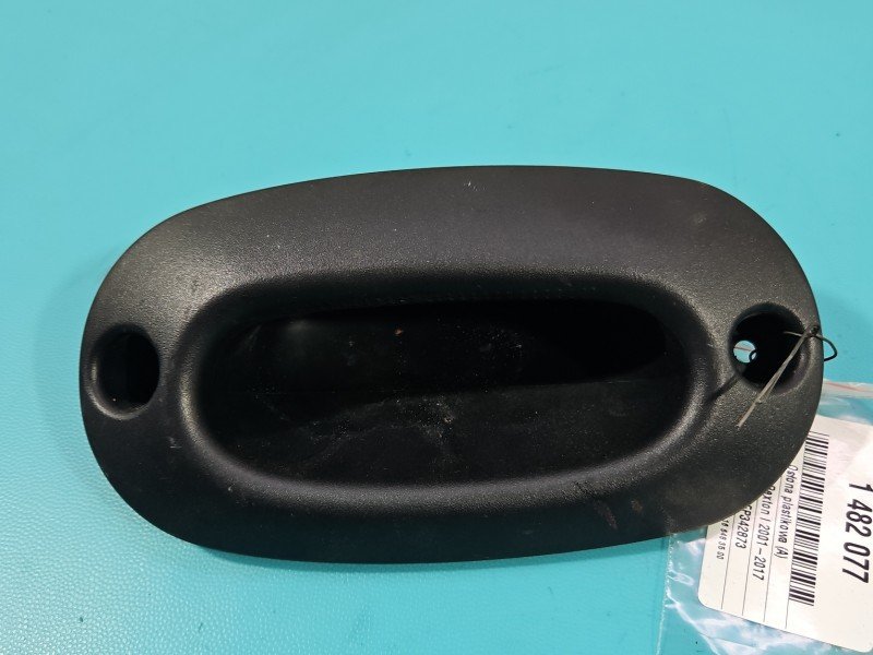 Osłona ZAŚLEPKA PLASTIK Ssangyong Rexton I 73825-08000