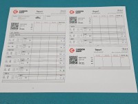 Wtryskiwacz Volvo V70 II 0445110078 2.4 D5