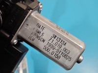 Podnośnik przód prawy SZYBY WINDA Opel Corsa E Producent części: OPEL 71019003, 5YY0625, 541613212 5d HB