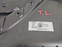 Tapicerka drzwi tył lewa boczek Peugeot 3008 II