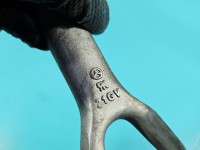 Ucho holownicze hak Mercedes W177