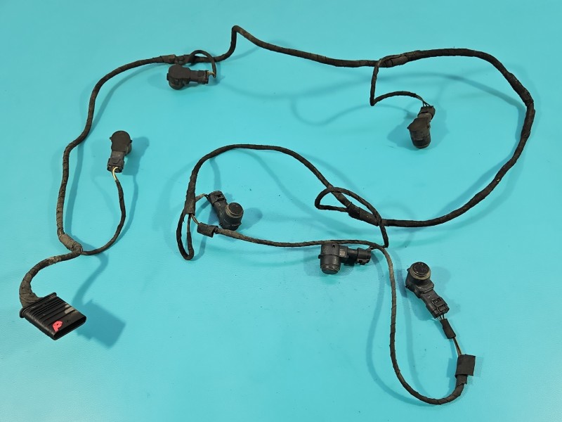 Czujnik parkowania PDC Mercedes W221 0263003245, A2215420412 C197