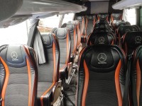 Fotele komplet kanapa Mercedes Sprinter II 906