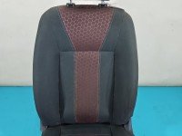 Fotel lewy przód kierowcy Ford Fiesta Mk7 EU