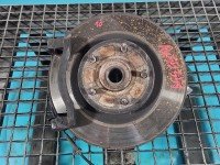 Zwrotnica lewa piasta przód 2.0 16V Nissan Qashqai I J10 06-13