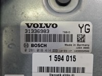 Komputer Sterownik silnika Volvo XC60 I 08- 2.0d 31336983, 0281018414