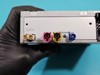 Nawigacja czytnik Vw Golf VII 5G0035846A