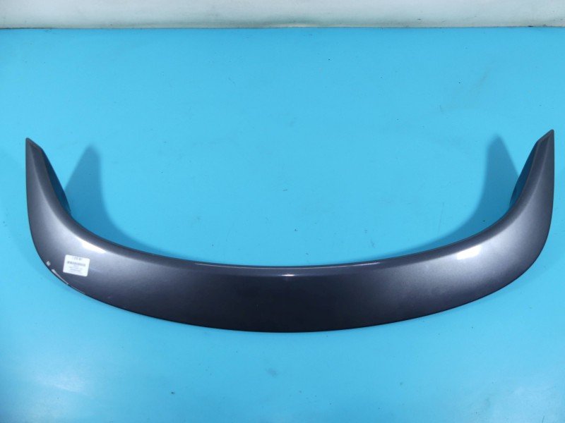 Spoiler lotka klapy Mazda 6 II GH grafitowy 38R Spoiler lotka klapy Mazda 6 II GH grafitowy 38R