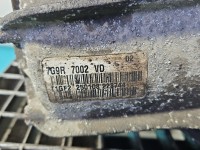Skrzynia biegów 7G9R7002VD VOLVO V70 III 2.0 16V