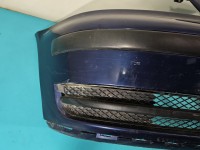 Zderzak przód przedni Vw Sharan I granatowy LB5N