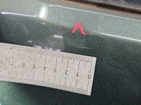 Klapa tył Audi A4 B5 kombi 5d