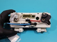 Konsola panel nawiewu Peugeot 307 B9643, B96431355B