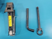 lewarek Podnośnik samochodowy trapezowy Renault Clio III