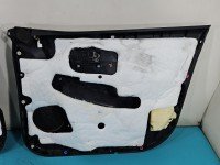 Fotele komplet kanapa Kia Sportage III 10-15